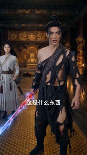 斩妖合成_从死牢杀到大楚之巅（60集）免费短剧片段