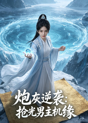 炮灰逆袭：抢光男主机缘（62集）好看的国产短剧