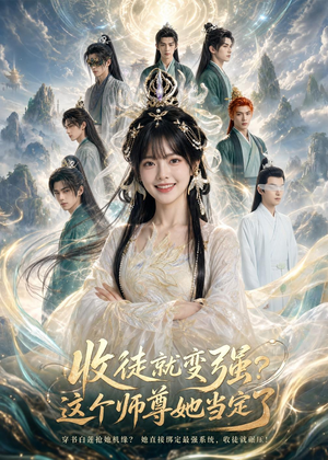 收徒就变强？这个师尊她当定了！（80集）短剧解说全集