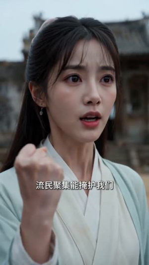 情系金吾卫（61集）短剧看全集