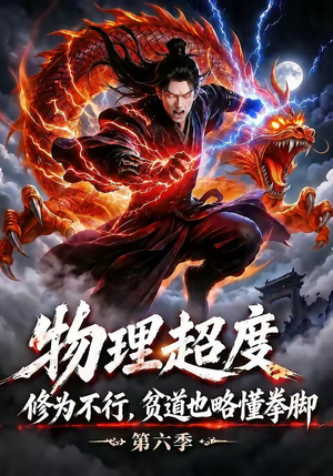 物理超度：修为不行贫道也略懂拳脚第六季（109集）火爆热门短剧