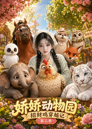 娇娇动物园招财鸡穿越记第二季（103集）独家内容免费看