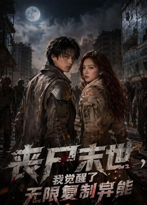 丧尸末世，我觉醒了无限复制异能（60集）短剧精彩片段