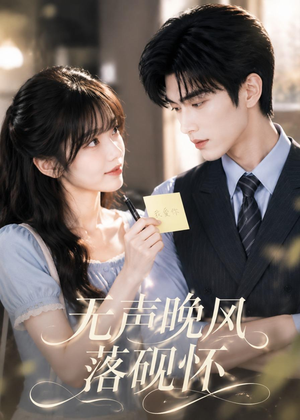 无声晚风落砚怀（40集）短剧在哪里看