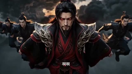 寰域玄尊（41集）熬夜追短剧
