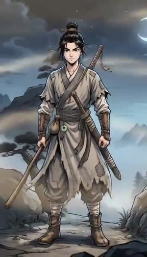 仙轮回溯（24集）短剧推荐上热门