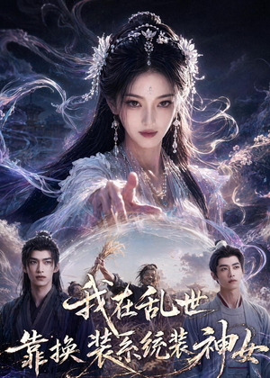 我在乱世靠换装系统装神女（66集）爆款短剧抢先看