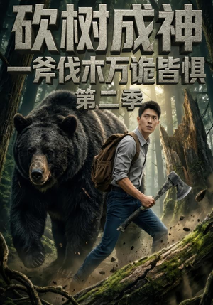 砍树成神：一斧伐木万诡皆惧第二季（89集）每日短剧推荐