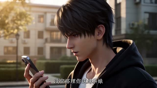 救命!女剑仙追到地球了（120集）热门短剧抢先看