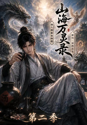 山海万灵录第二季（120集）一口气追完全集