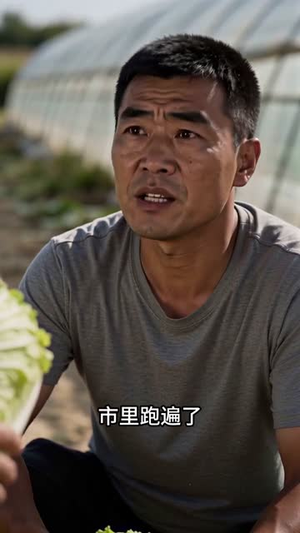 都市收菜女王（40集）熬夜追短剧