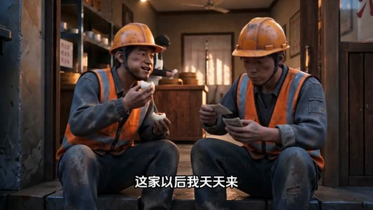 盘下倒闭包子铺，我靠灶灵逆风翻盘（50集）短剧推荐上热门
