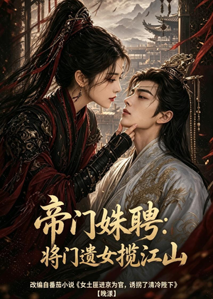 帝门姝聘：将门遗女揽江山（124集）分享热门短剧