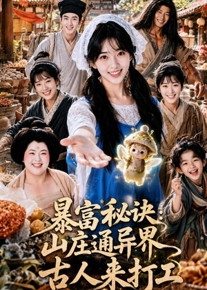暴富秘诀：山庄通异界古人来打工（101集）流畅播放免费看