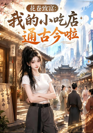 花卷致富：我的小吃店通古今啦（89集）短剧热播抢先看
