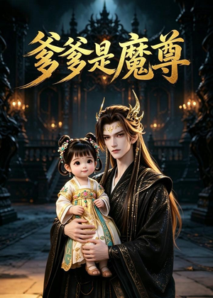 爹爹是魔尊（20集）上热门短剧