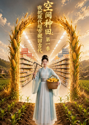 空间种田：我把现代超市搬回古代第一季（66集）我真的爱了
