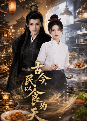 古今，民以食为天（108集）夸克网盘观看