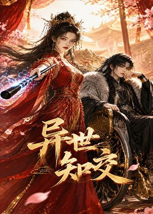 异世知交（60集）爱上了这部剧了