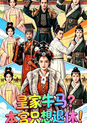 皇家牛马,本宫只想退休(48集) 皇家牛马,本宫只想退休(48集)推荐你们也去看