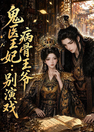 鬼医王妃：病骨王爷别演戏（93集）短剧全集完整