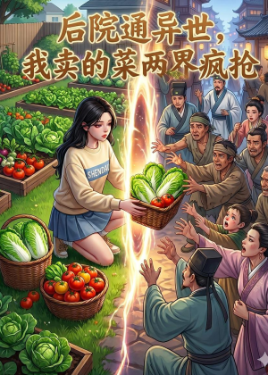 后院通异世，我卖的菜两界疯抢（72集）贝贝短剧分享