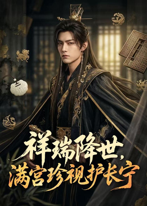 祥瑞降世，满宫珍视护长宁（79集）最新热门短剧