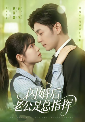 闪婚后老公是总指挥（82集）精彩短剧看不停
