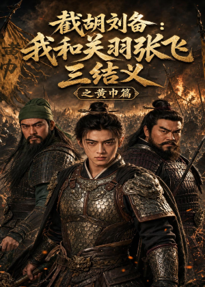 截胡刘备：我和关羽张飞三结义之黄巾篇（54集）在哪个平台看好