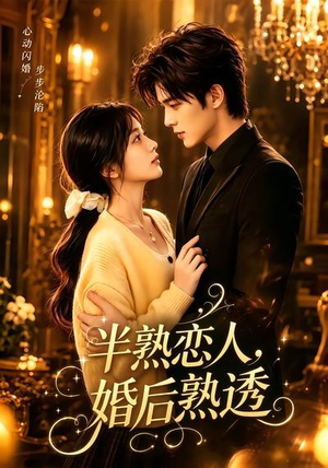 半熟恋人，婚后熟透（60集）分享好看短剧