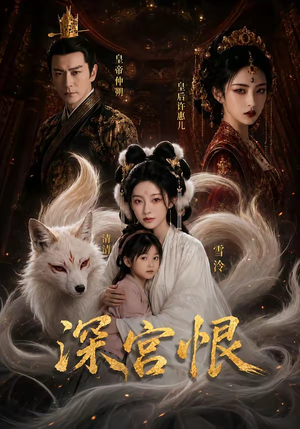 深宫恨(108集) 深宫恨(108集)短剧爆款推荐