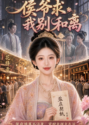 花择录：侯爷求我别和离（57集）看短剧放松一下