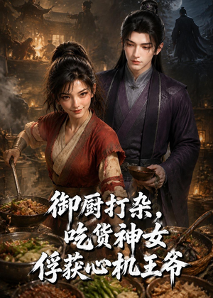御厨打杂，吃货女神俘获心机王爷（50集）短剧免费看