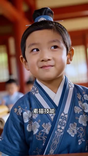 回到大唐做皇孙（70集）古代短剧推荐
