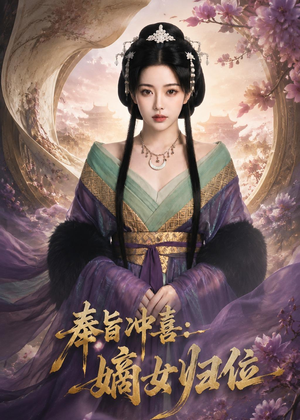 奉旨冲喜：嫡女归位（149集）最火短剧热播中