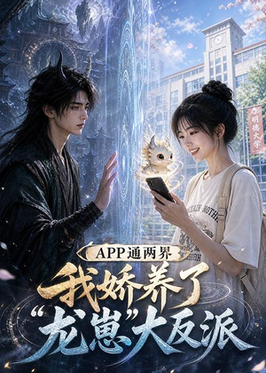 APP通两界，我娇养了龙崽大反派（107集）短剧太好看了