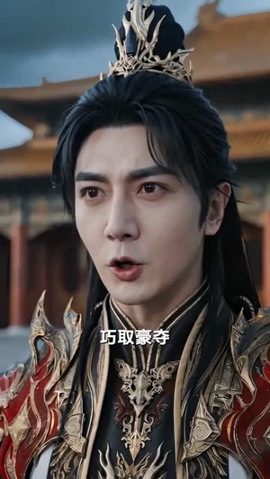 病弱世子：系统让我当皇帝（80集）剧情简介