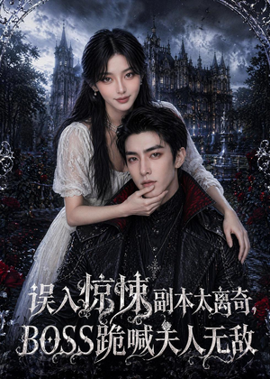 误入惊悚副本太离奇，BOSS跪喊夫人无敌（61集）好看的短剧