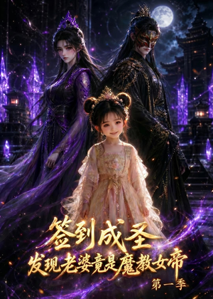 签到成圣，发现老婆竟是魔教女帝第一季（165集）短剧上热门