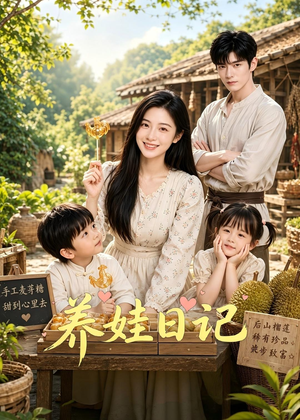 养娃日记（80集）短剧精彩绝伦