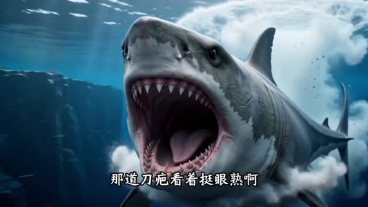 重生虎鲸：我在守望礁当海王（42集）最新热门短剧