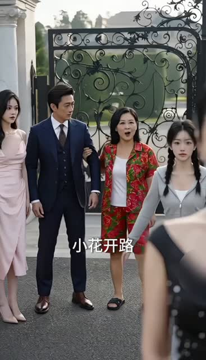 一巴掌，扇出个老钱娇夫（60集）看到大结局