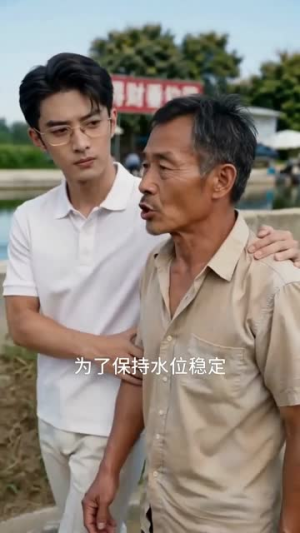 邻居截水搞垂钓，我养三千大鹅陪他玩（52集）在哪个平台看