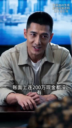 破盘（43集）最后一集