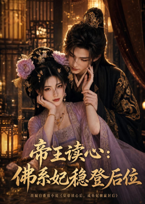 帝王读心：佛系妃稳登后位（101集）火爆短剧来袭