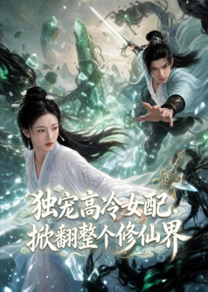 独宠高冷女配，掀翻整个修仙界（80集）看到了大结局