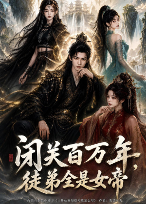 闭关百万年，徒弟全是女帝（80集）最后一集