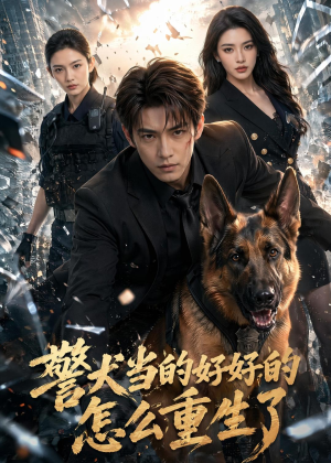 警犬当的好好的，怎么重生了（61集）看过的人都说好