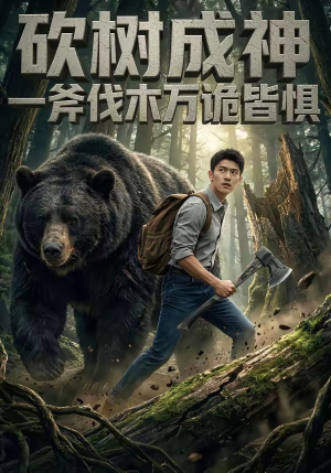 砍树成神：一斧伐木万诡皆惧（90集）零花钱看整部剧