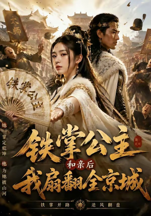 铁掌公主和亲后我扇翻全京城（18集）红果短剧免费看